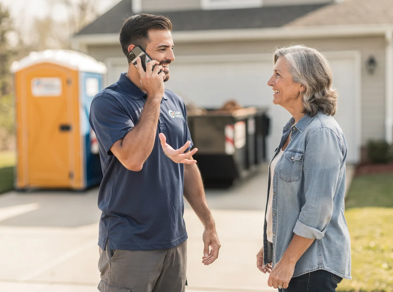 Porta Potty Rental Wing, AL FAQs
